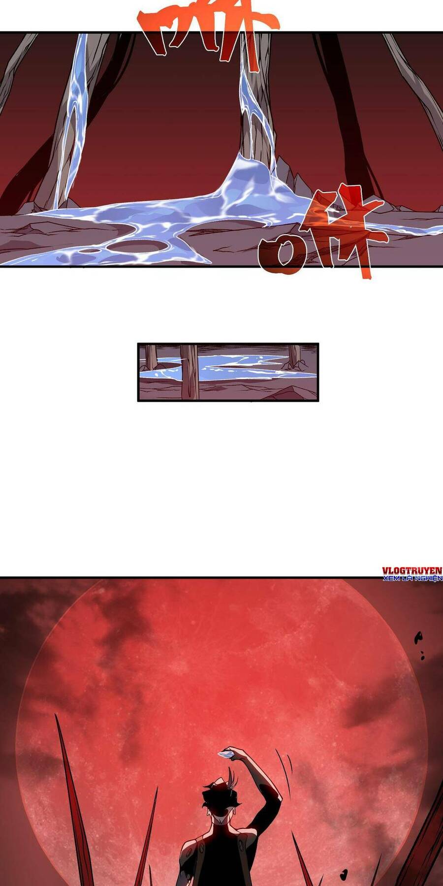 Quỷ Tiến Hóa Chap 17 - Next Chap 18