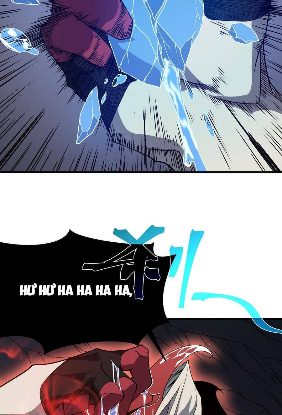 Quỷ Tiến Hóa Chap 17 - Next Chap 18