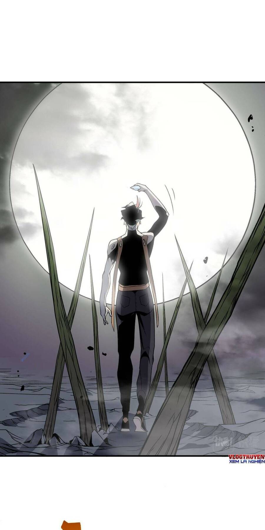 Quỷ Tiến Hóa Chap 18 - Next Chap 19