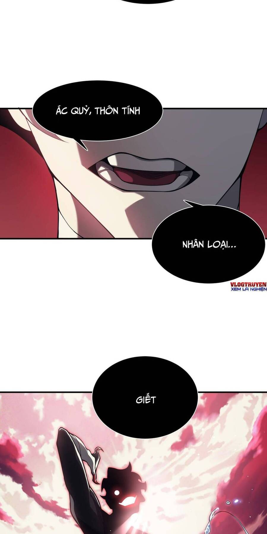 Quỷ Tiến Hóa Chap 18 - Next Chap 19