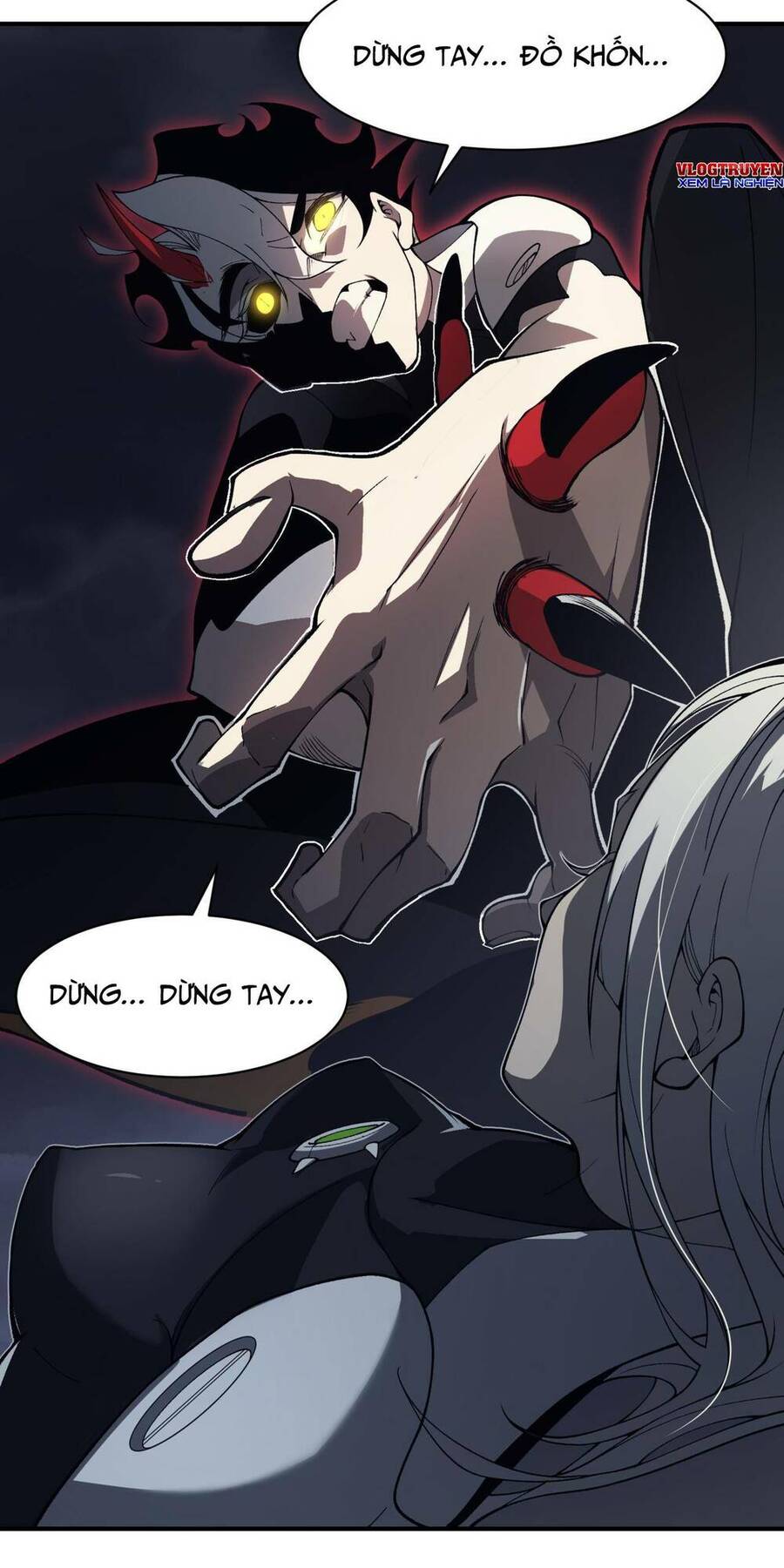 Quỷ Tiến Hóa Chap 18 - Next Chap 19