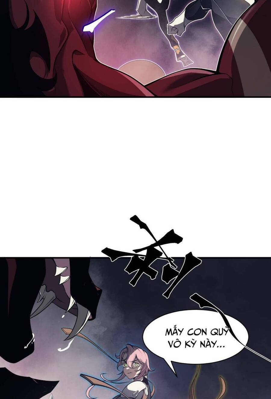 Quỷ Tiến Hóa Chap 18 - Next Chap 19