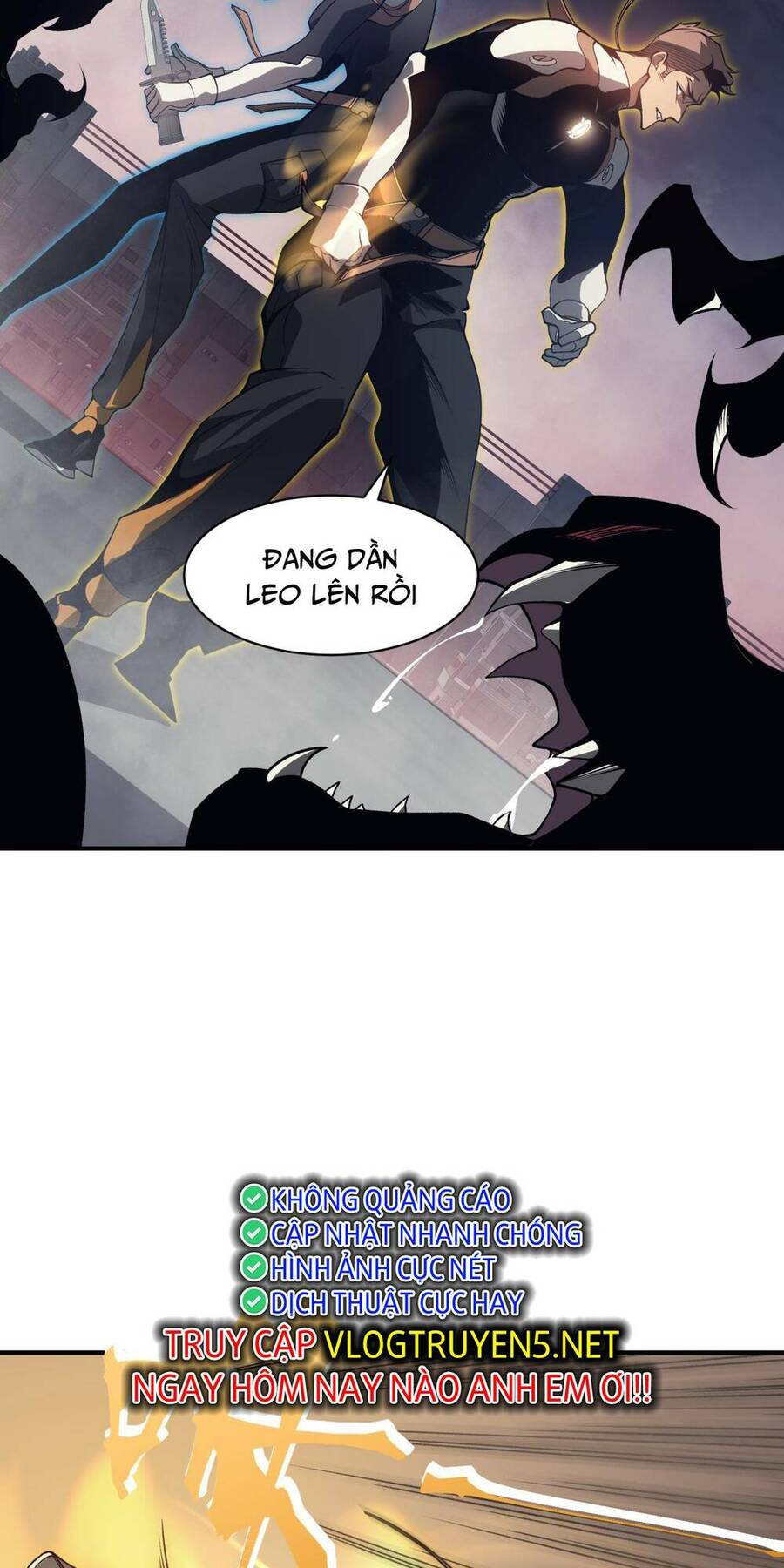 Quỷ Tiến Hóa Chap 18 - Next Chap 19