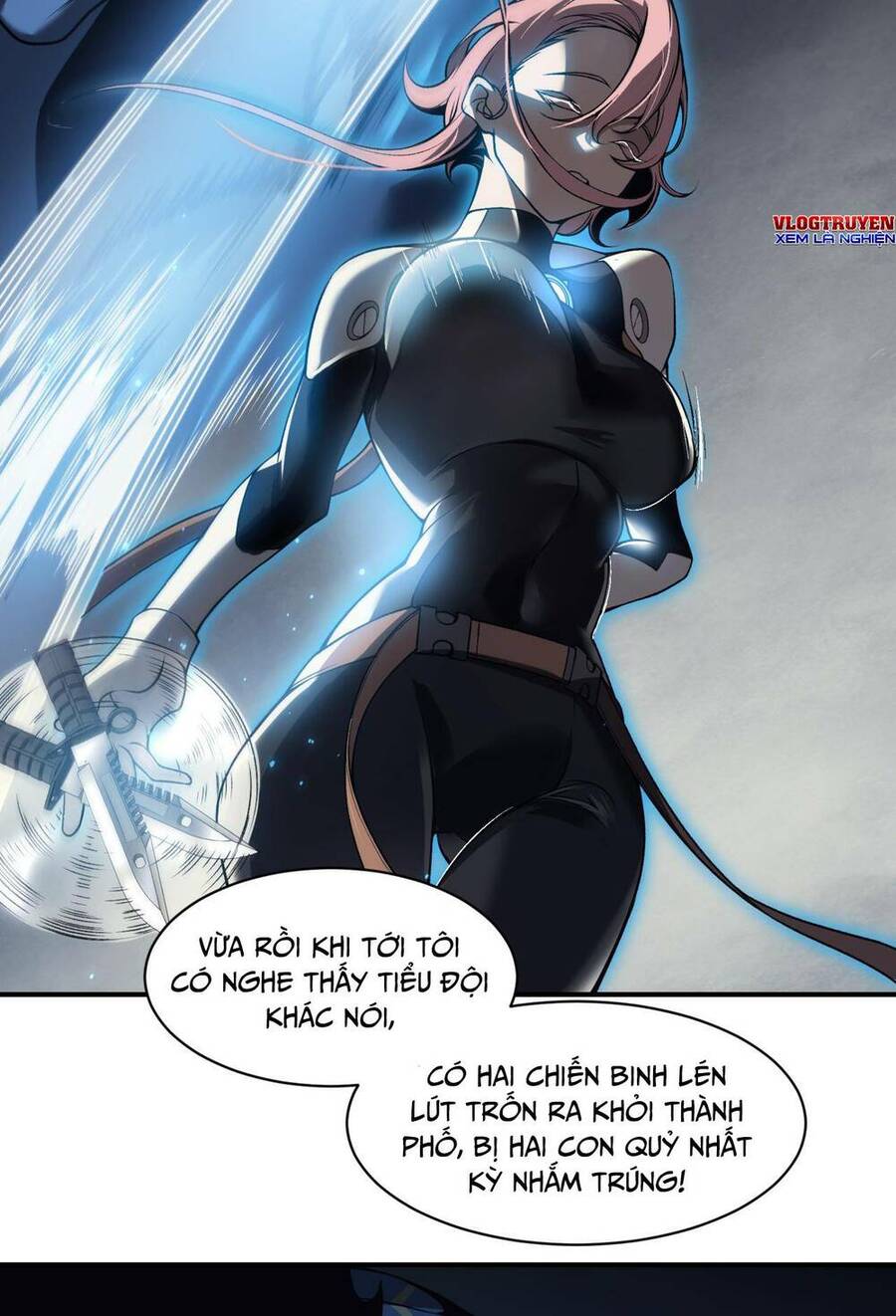 Quỷ Tiến Hóa Chap 18 - Next Chap 19