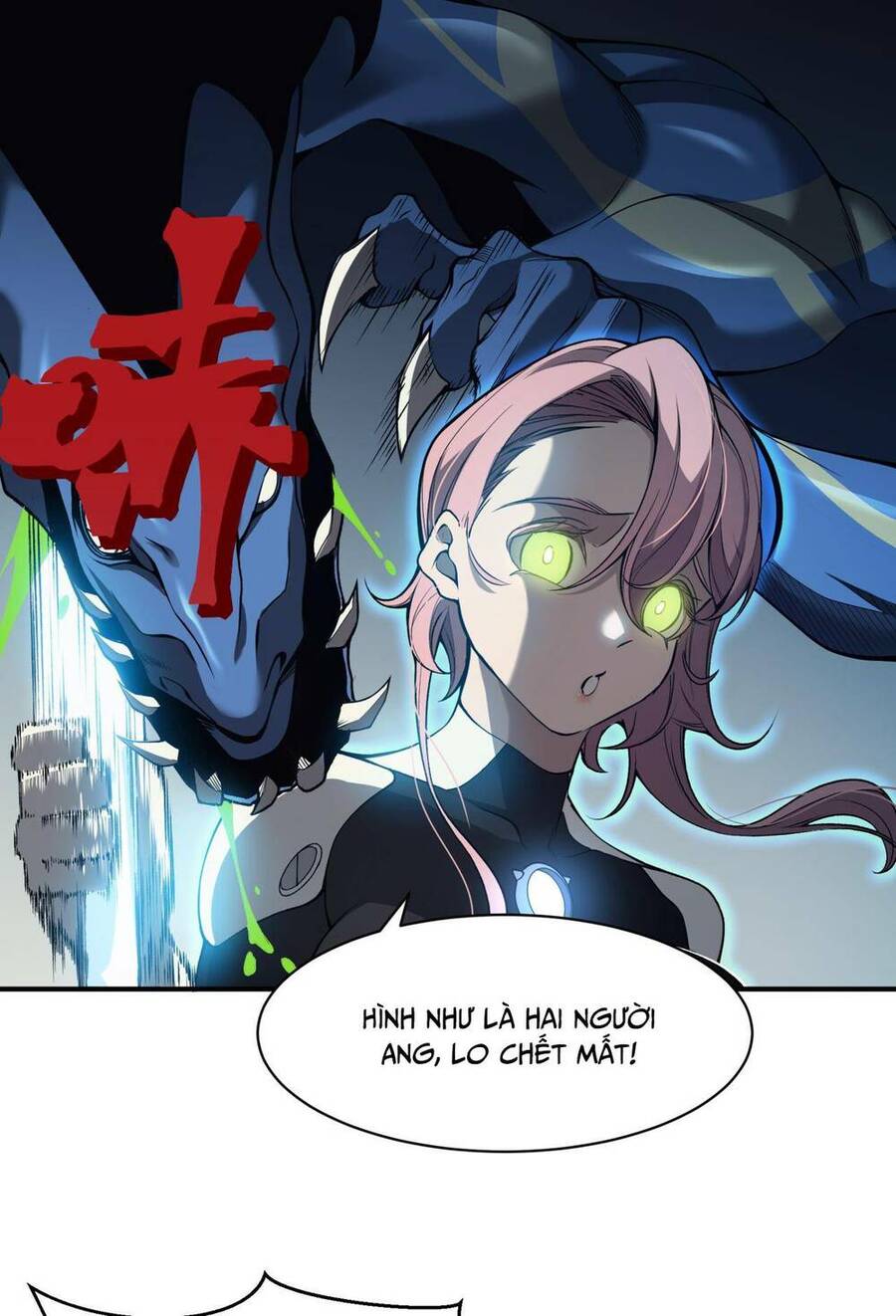 Quỷ Tiến Hóa Chap 18 - Next Chap 19
