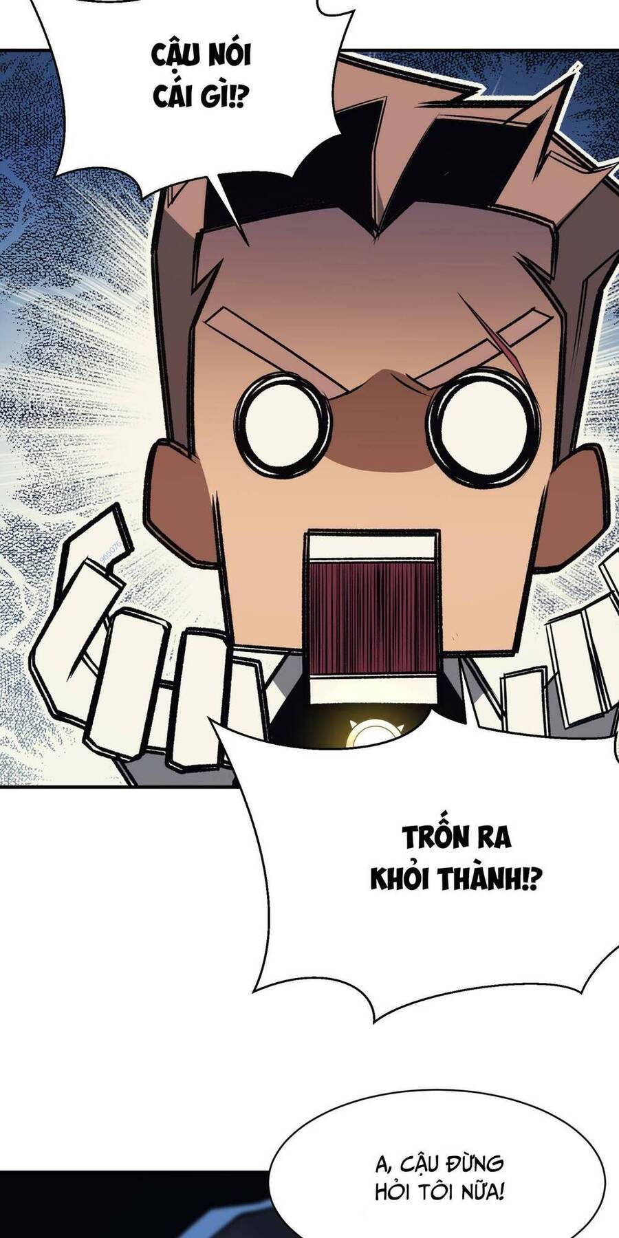 Quỷ Tiến Hóa Chap 18 - Next Chap 19