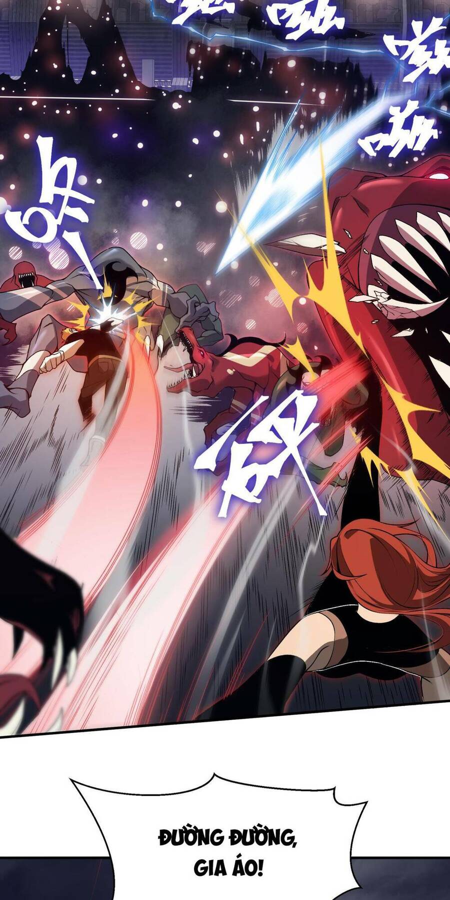 Quỷ Tiến Hóa Chap 18 - Next Chap 19