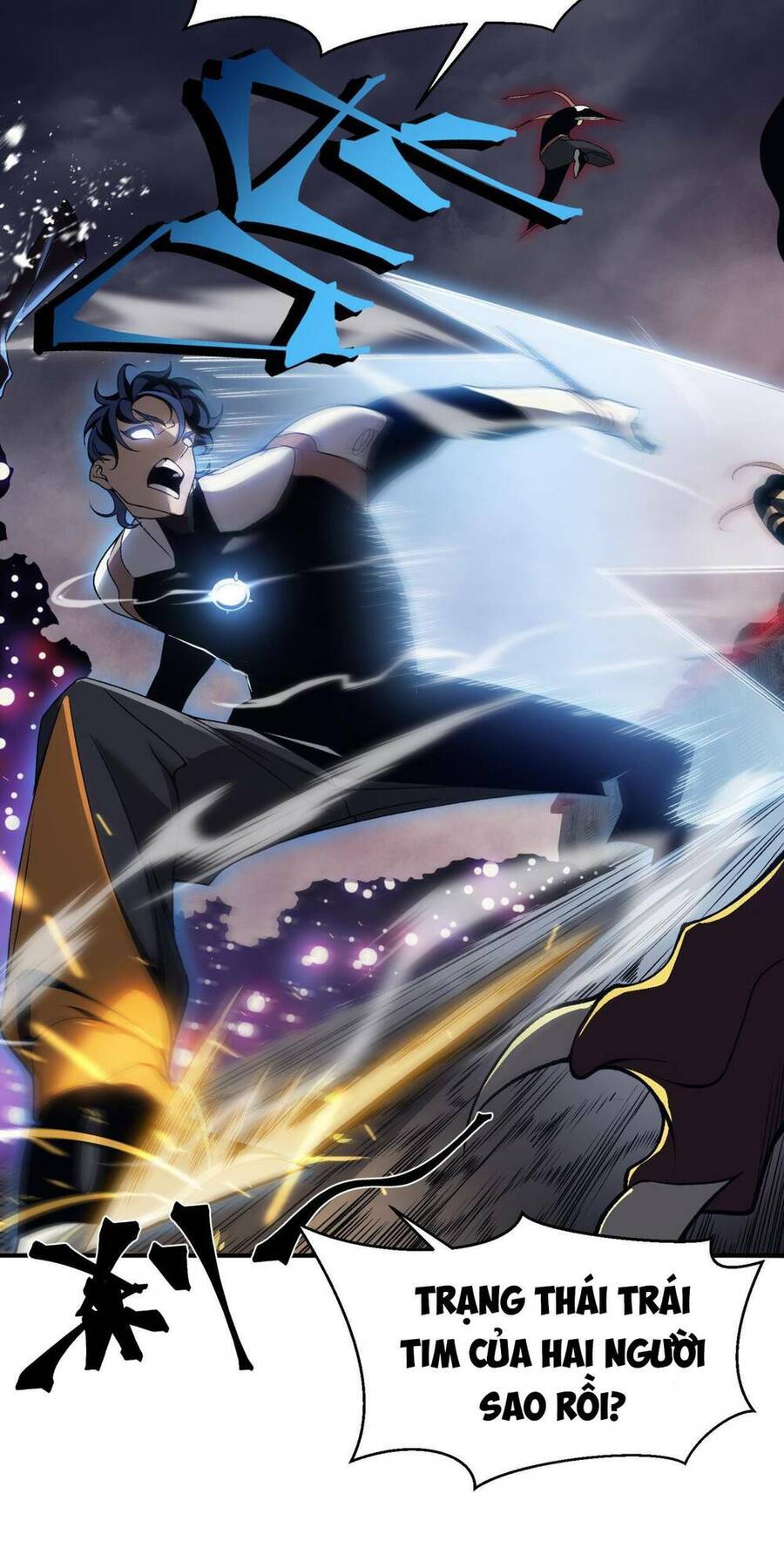 Quỷ Tiến Hóa Chap 18 - Next Chap 19