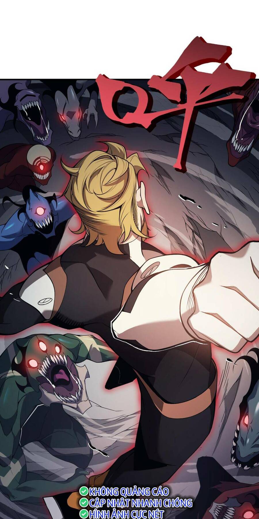 Quỷ Tiến Hóa Chap 18 - Next Chap 19