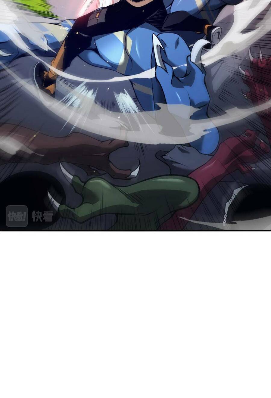 Quỷ Tiến Hóa Chap 18 - Next Chap 19