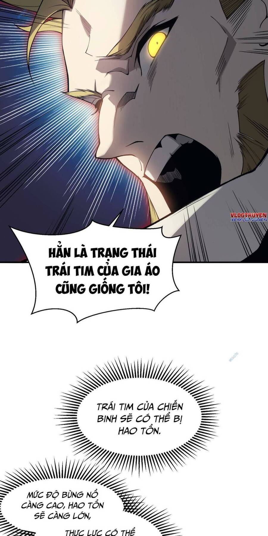 Quỷ Tiến Hóa Chap 18 - Next Chap 19