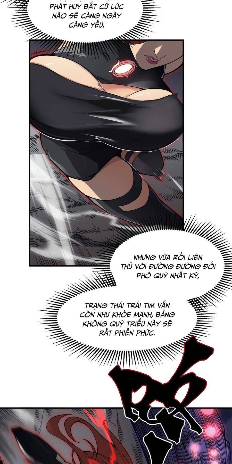 Quỷ Tiến Hóa Chap 18 - Next Chap 19