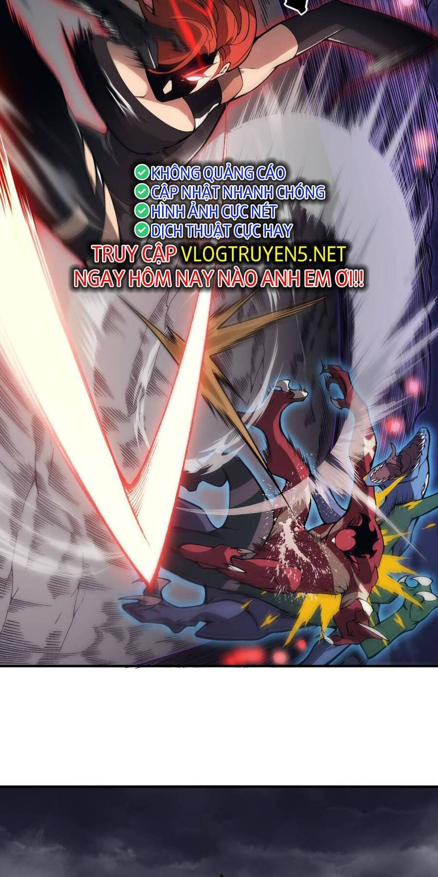 Quỷ Tiến Hóa Chap 18 - Next Chap 19