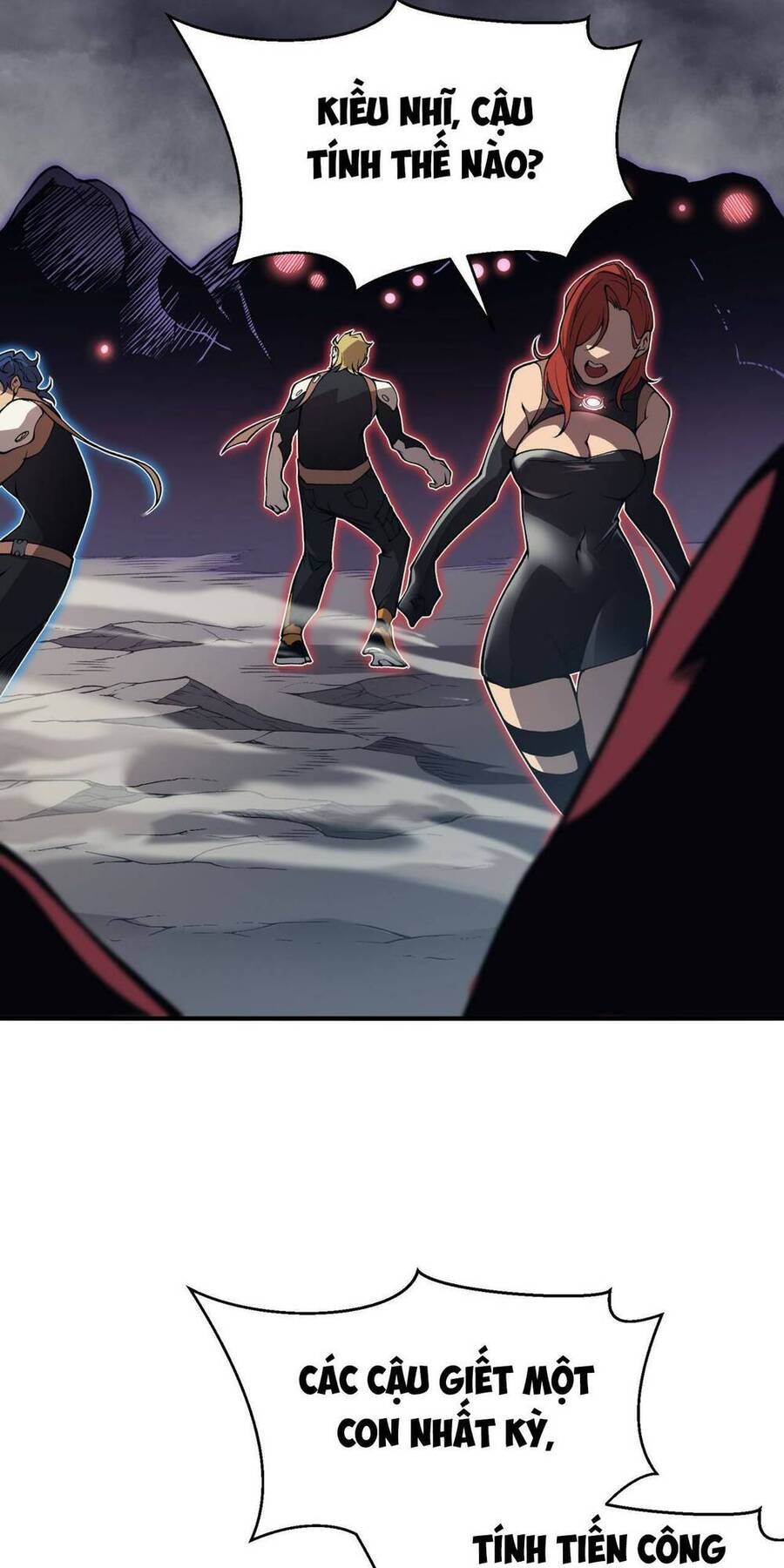 Quỷ Tiến Hóa Chap 18 - Next Chap 19