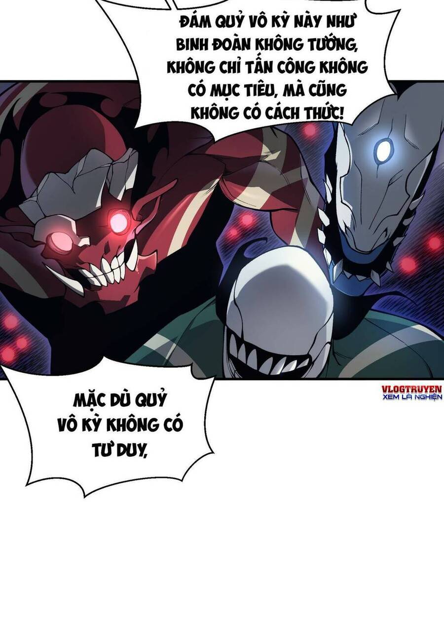 Quỷ Tiến Hóa Chap 18 - Next Chap 19