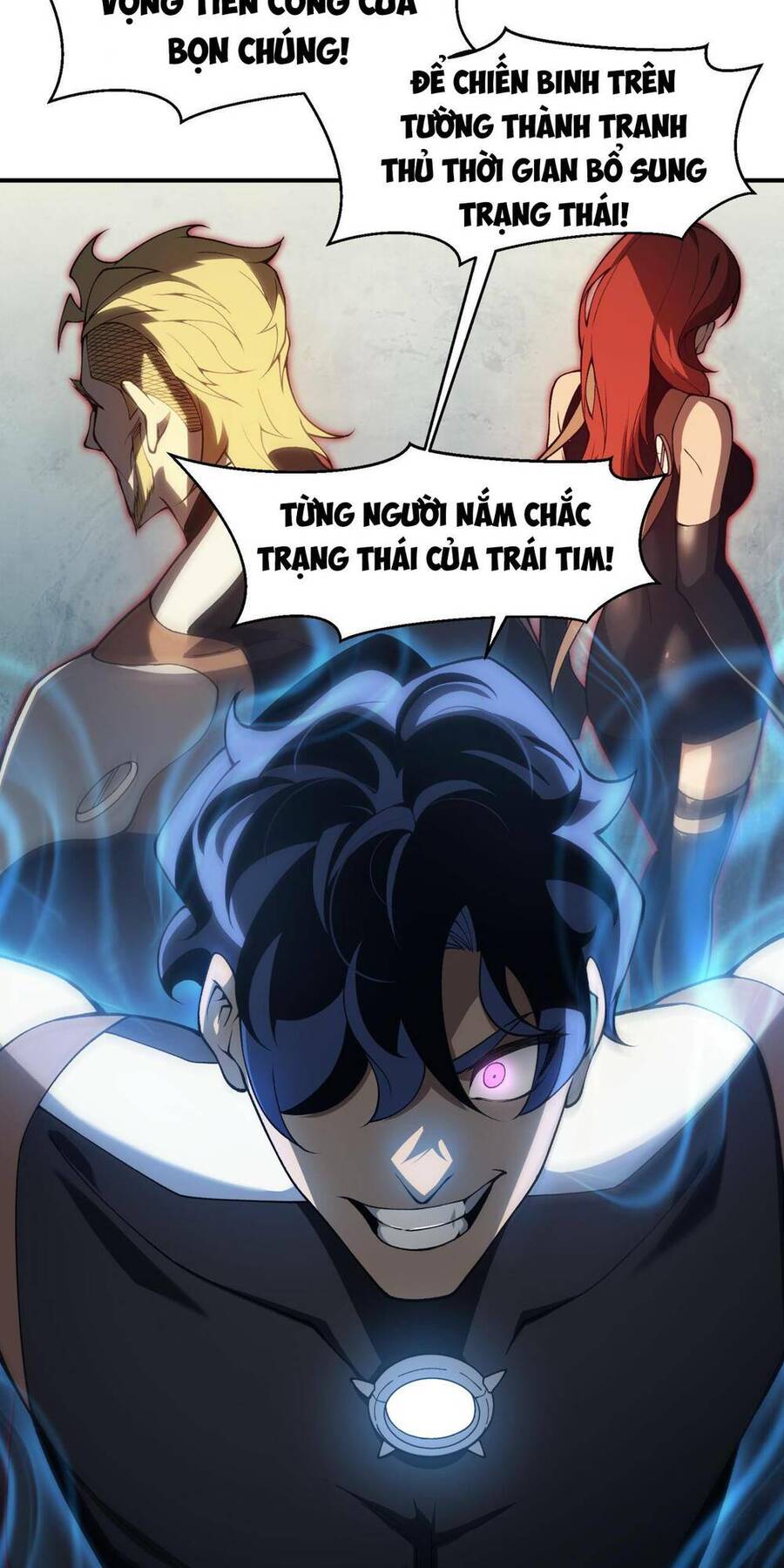 Quỷ Tiến Hóa Chap 18 - Next Chap 19