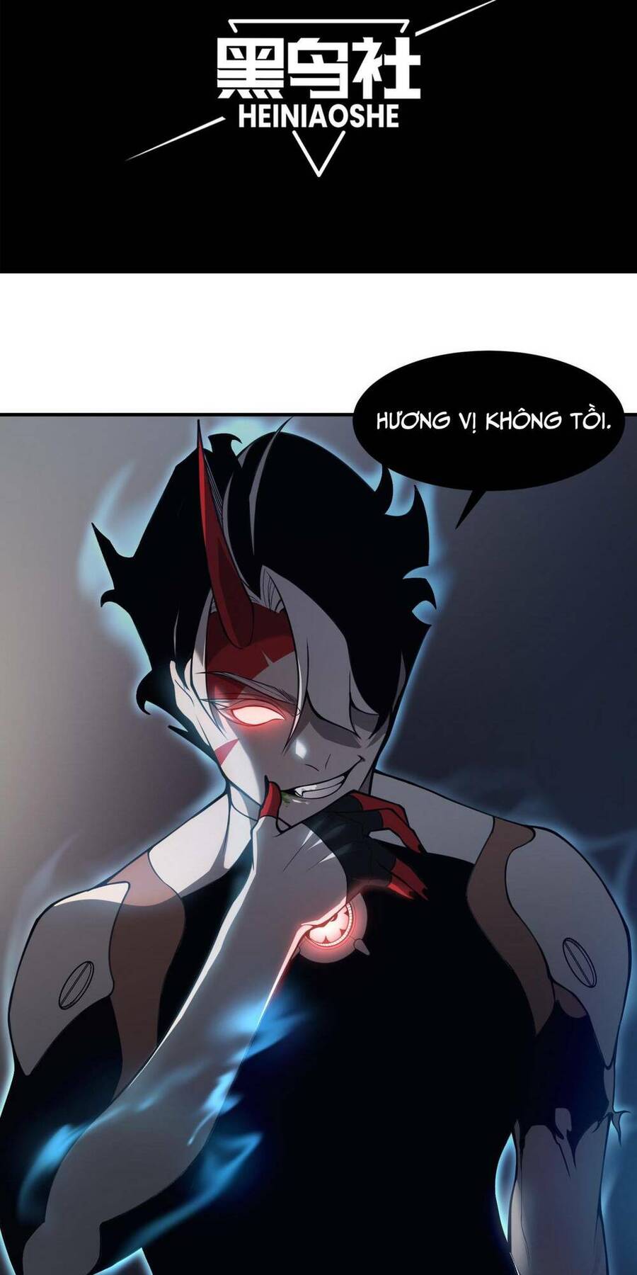 Quỷ Tiến Hóa Chap 18 - Next Chap 19