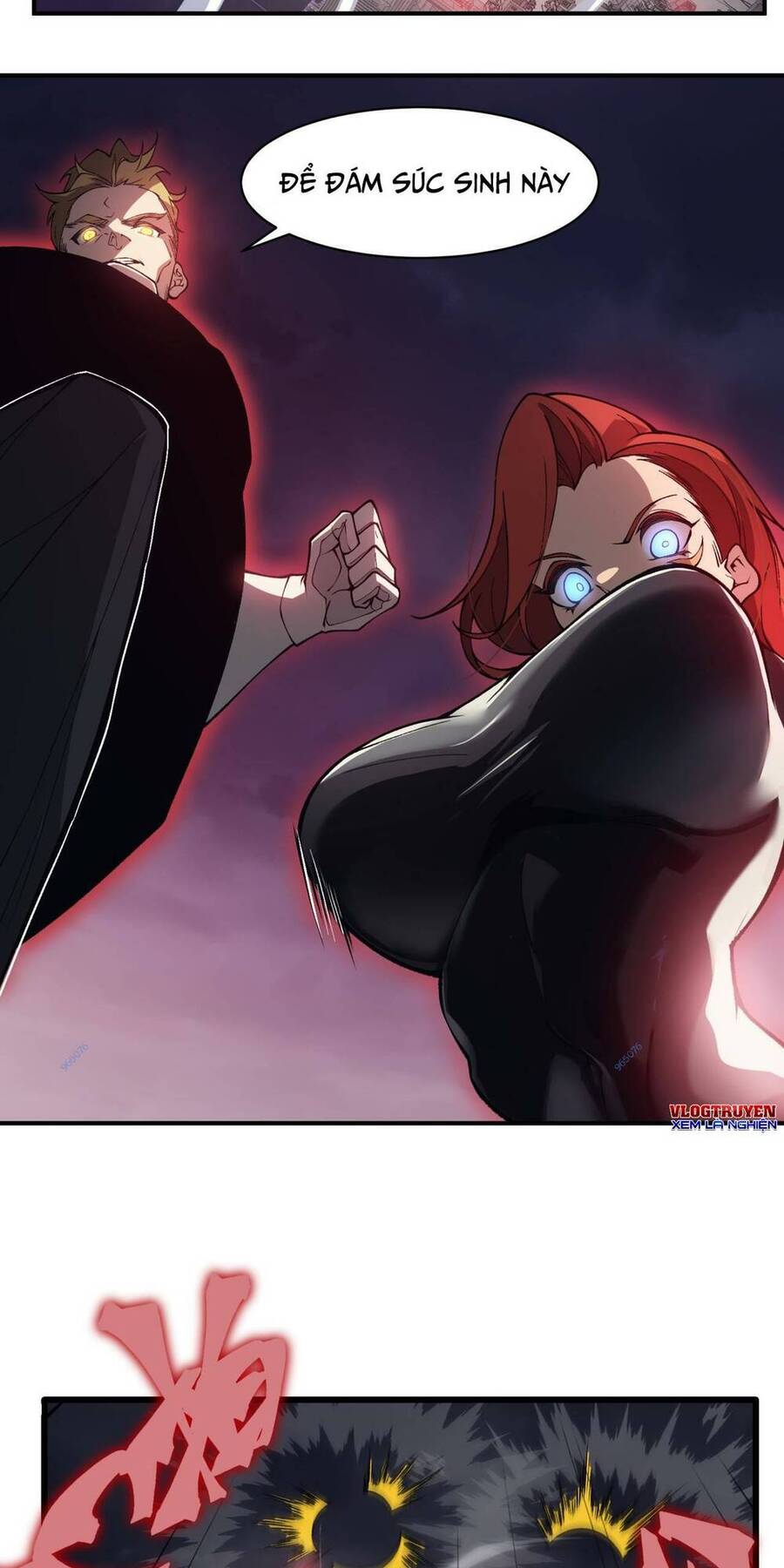 Quỷ Tiến Hóa Chap 18 - Next Chap 19