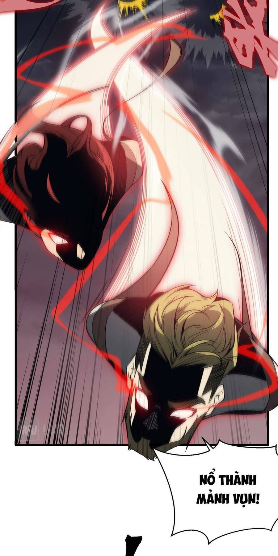 Quỷ Tiến Hóa Chap 18 - Next Chap 19
