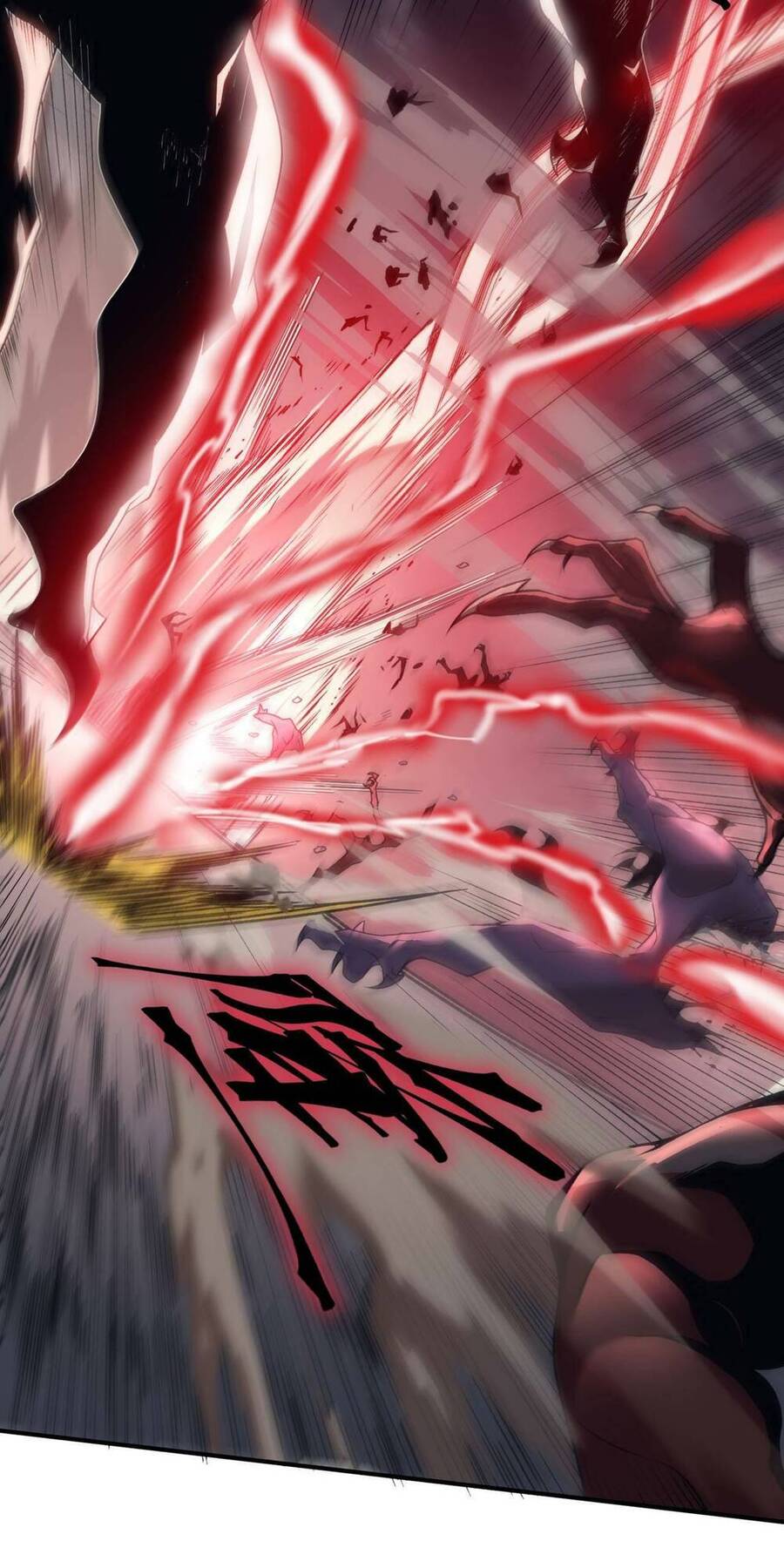 Quỷ Tiến Hóa Chap 18 - Next Chap 19