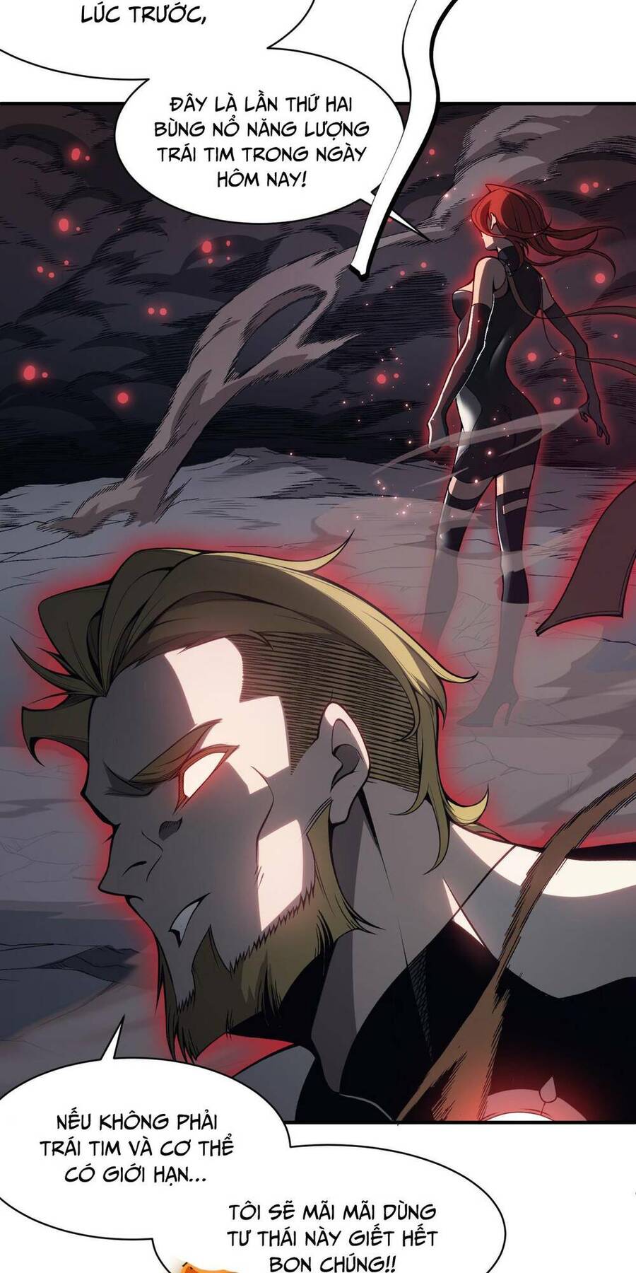 Quỷ Tiến Hóa Chap 18 - Next Chap 19