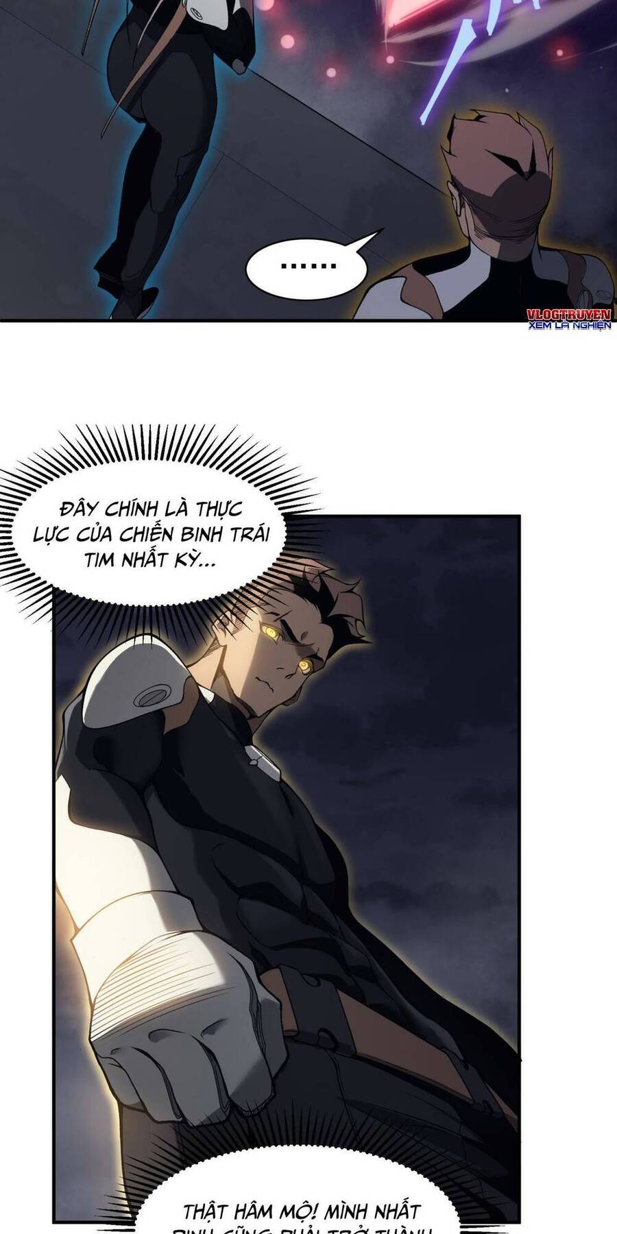 Quỷ Tiến Hóa Chap 18 - Next Chap 19