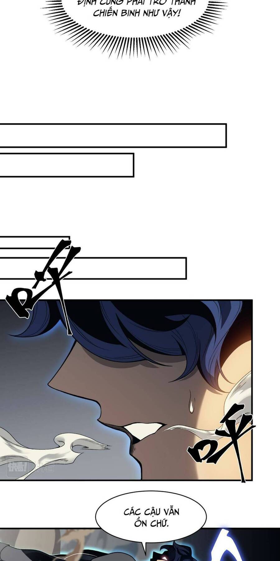 Quỷ Tiến Hóa Chap 18 - Next Chap 19