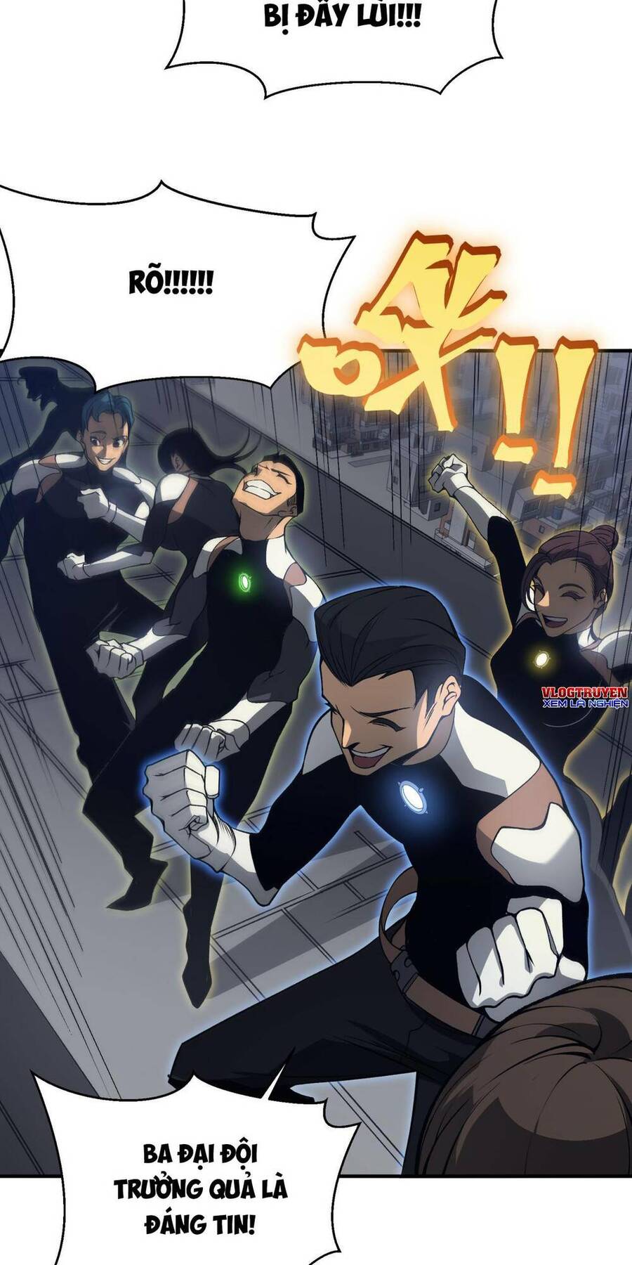 Quỷ Tiến Hóa Chap 18 - Next Chap 19