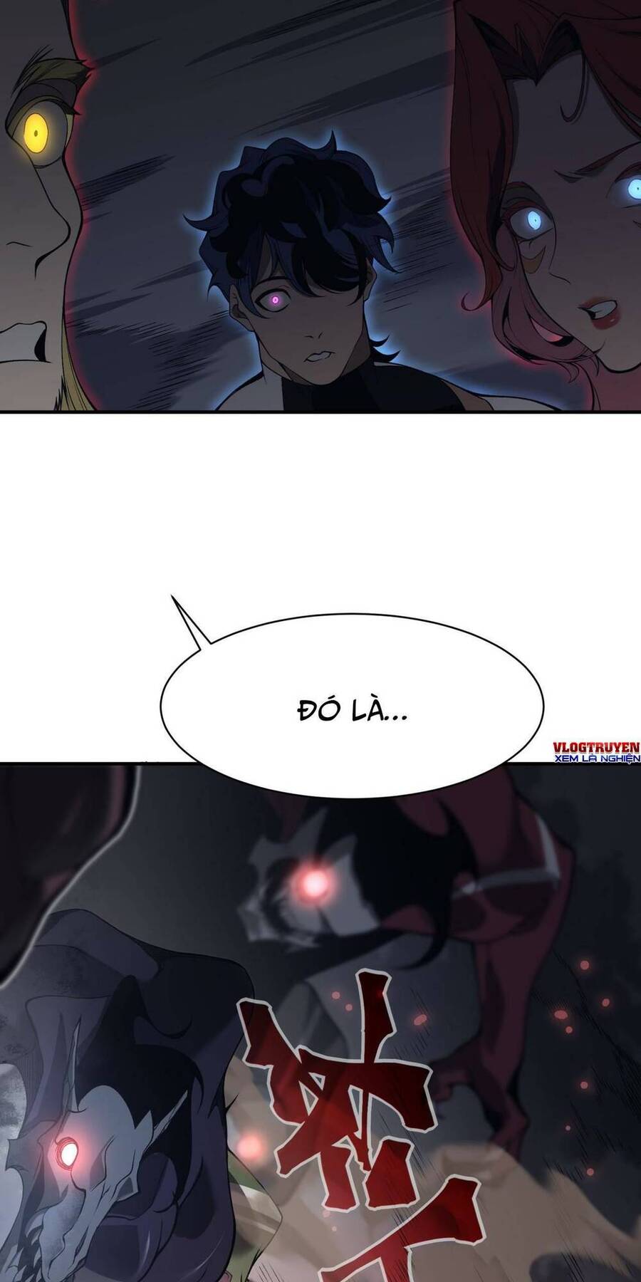 Quỷ Tiến Hóa Chap 18 - Next Chap 19