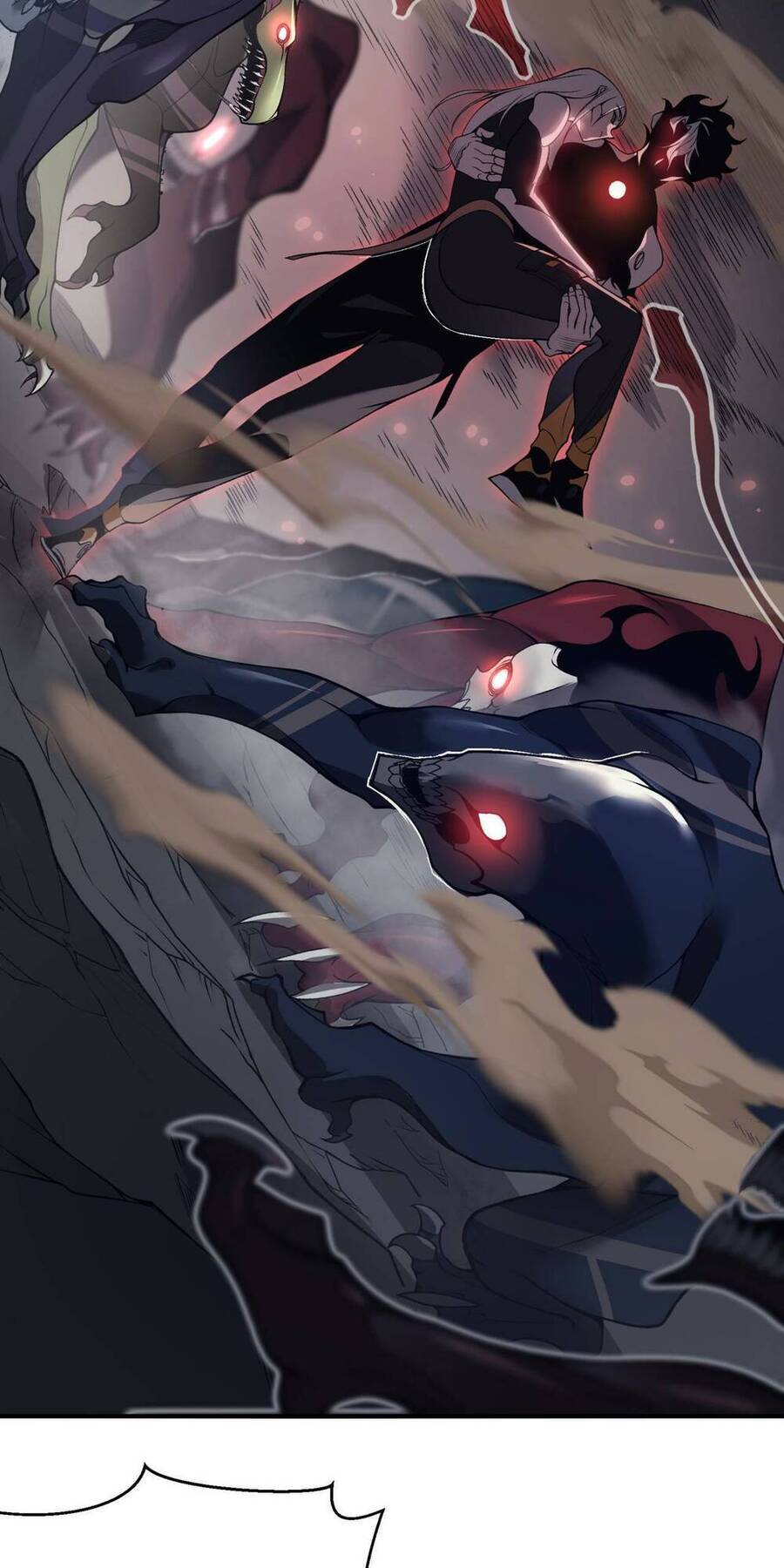 Quỷ Tiến Hóa Chap 18 - Next Chap 19