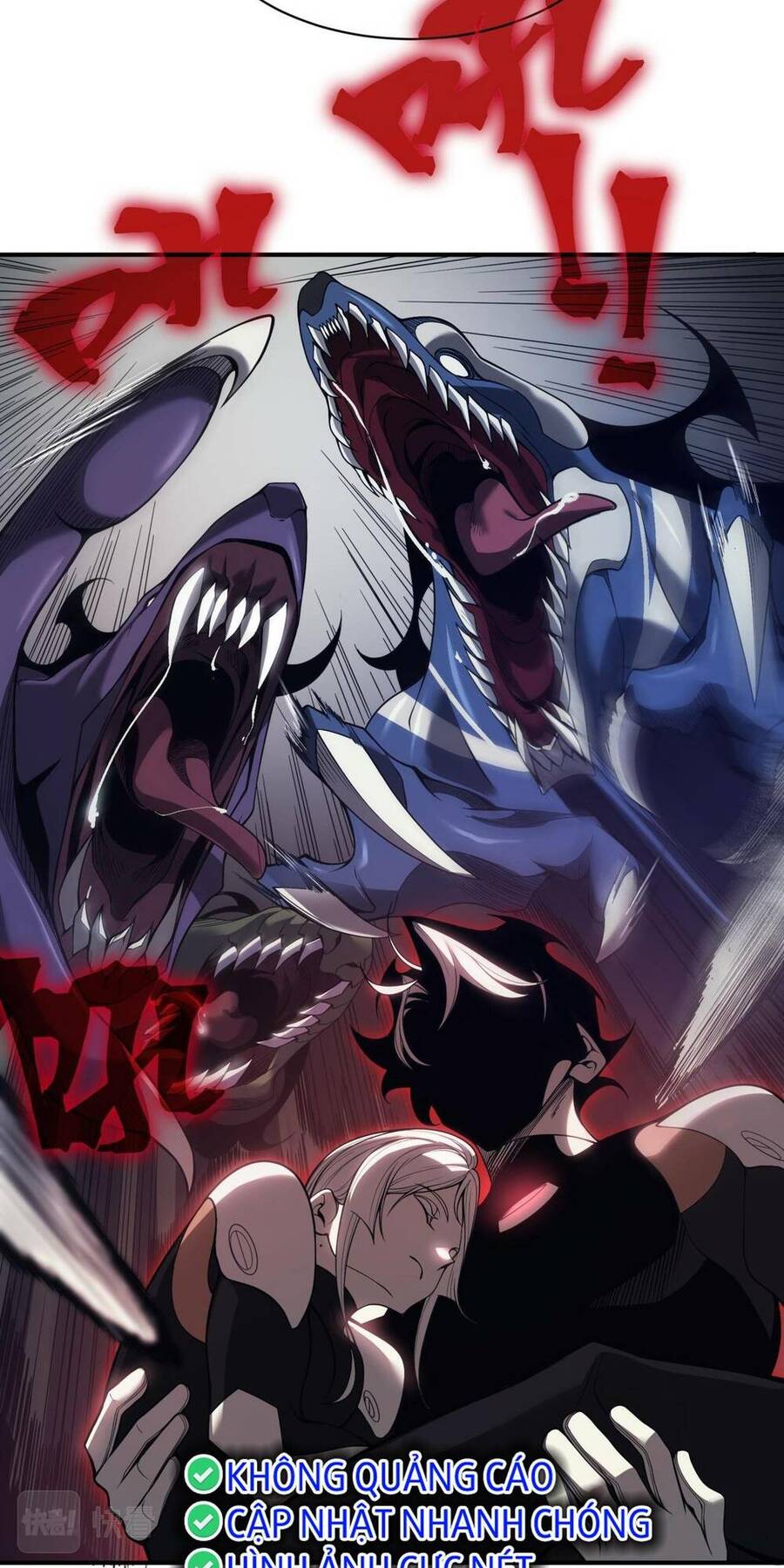 Quỷ Tiến Hóa Chap 19 - Next Chap 20