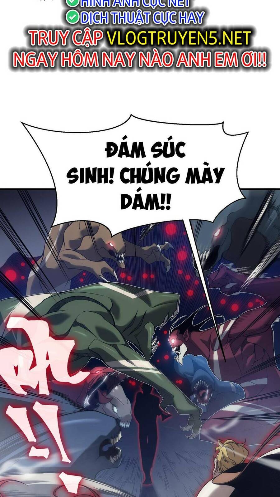 Quỷ Tiến Hóa Chap 19 - Next Chap 20