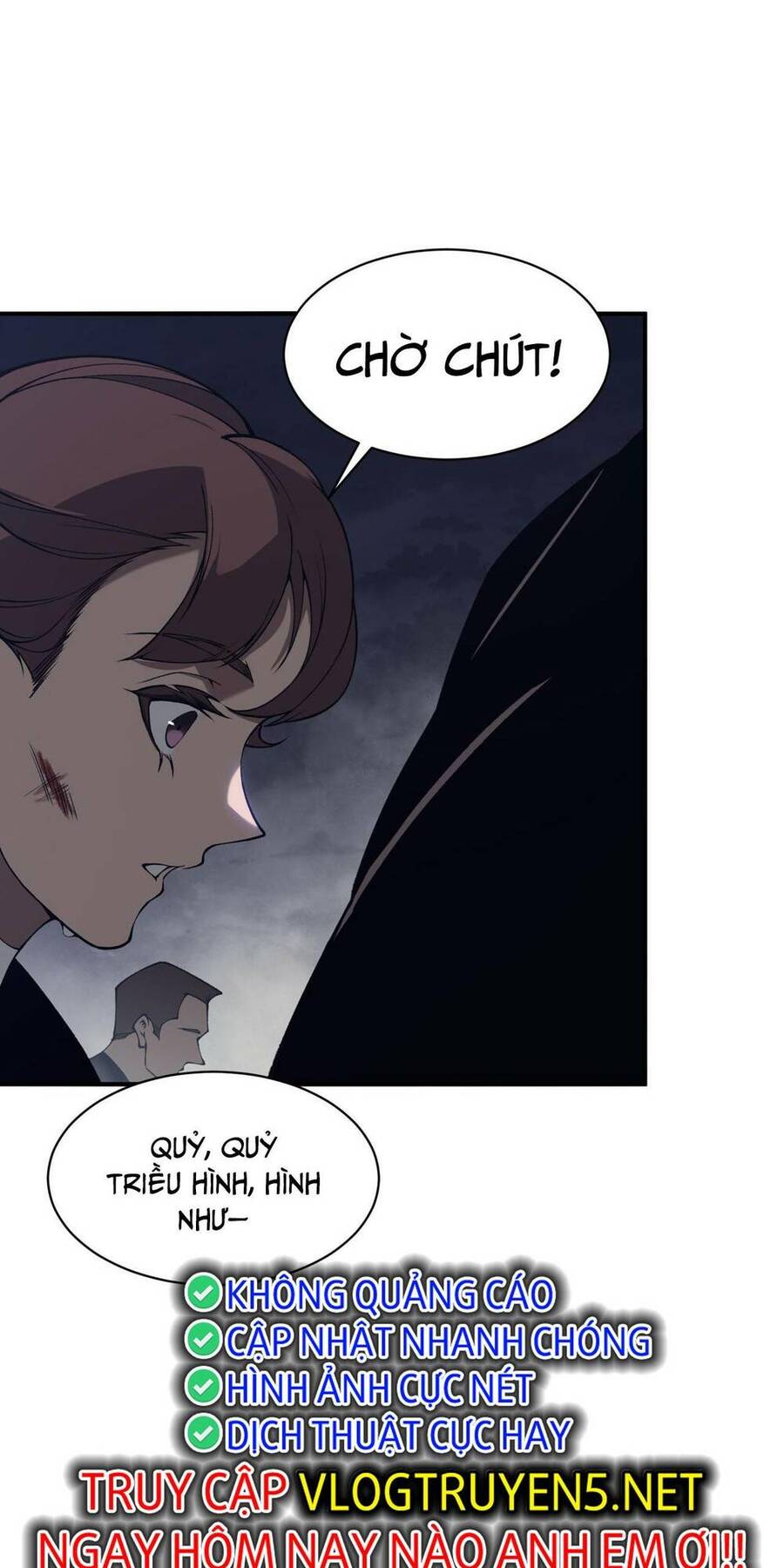 Quỷ Tiến Hóa Chap 19 - Next Chap 20