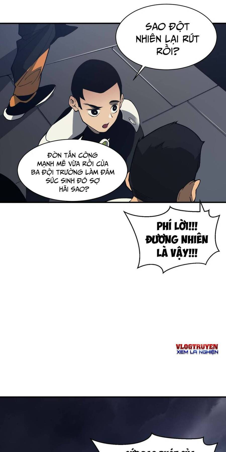 Quỷ Tiến Hóa Chap 19 - Next Chap 20