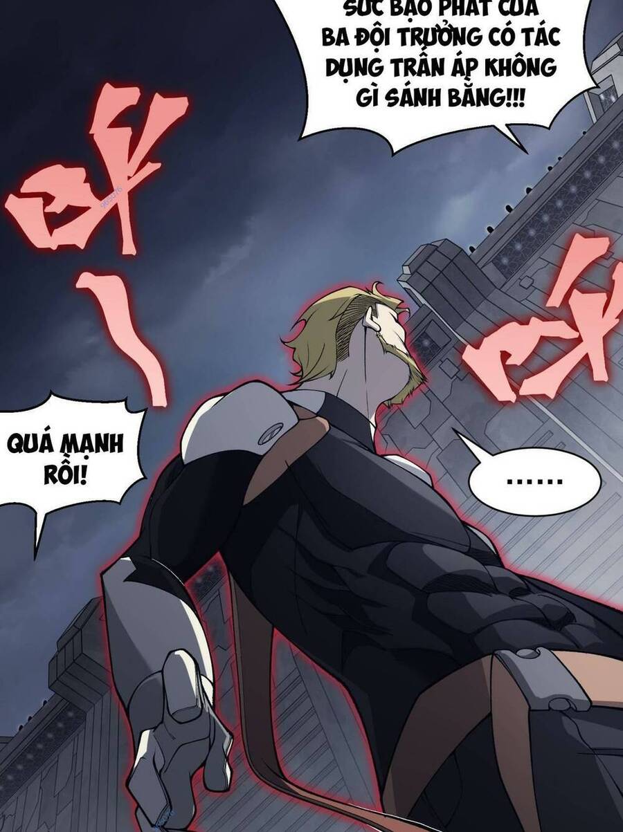Quỷ Tiến Hóa Chap 19 - Next Chap 20