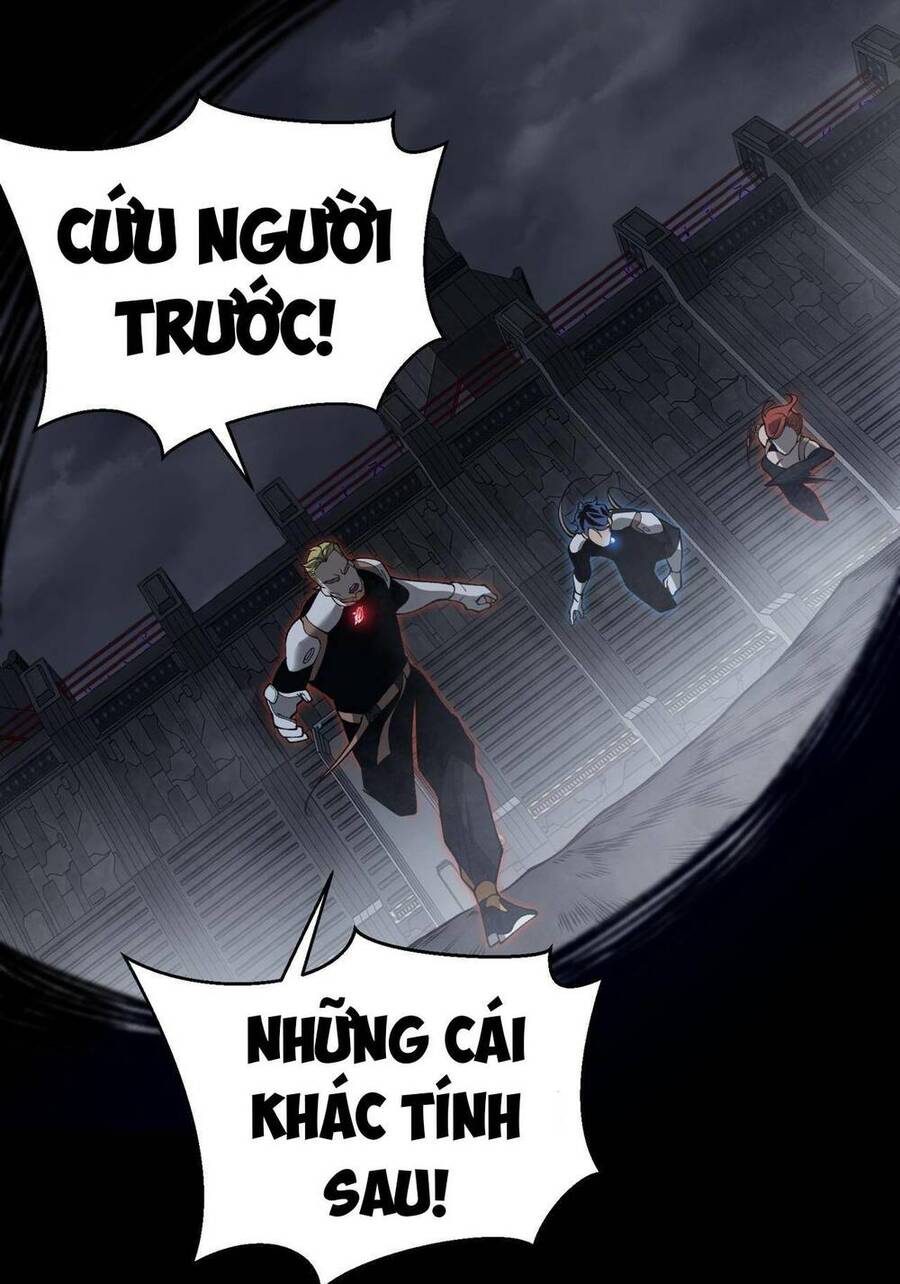 Quỷ Tiến Hóa Chap 19 - Next Chap 20
