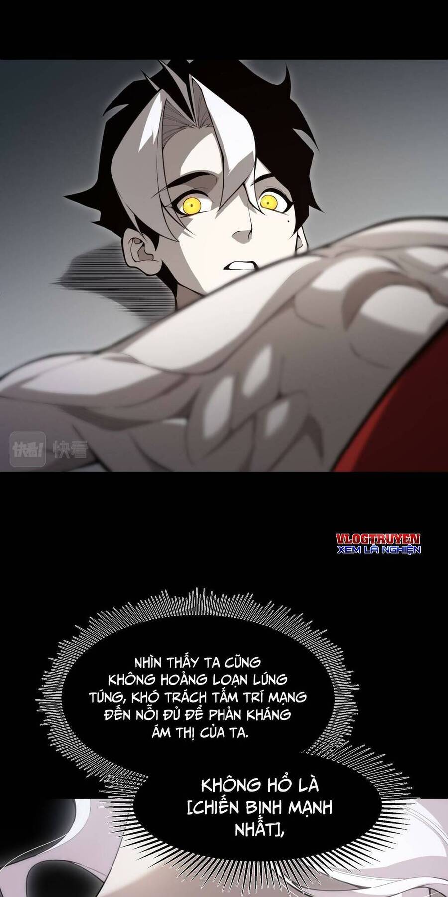 Quỷ Tiến Hóa Chap 19 - Next Chap 20