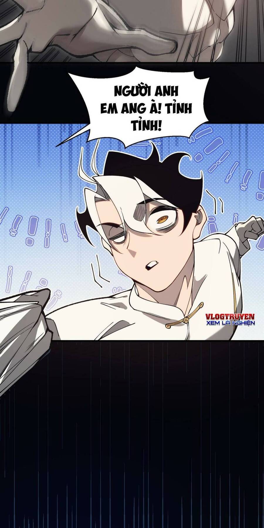 Quỷ Tiến Hóa Chap 19 - Next Chap 20