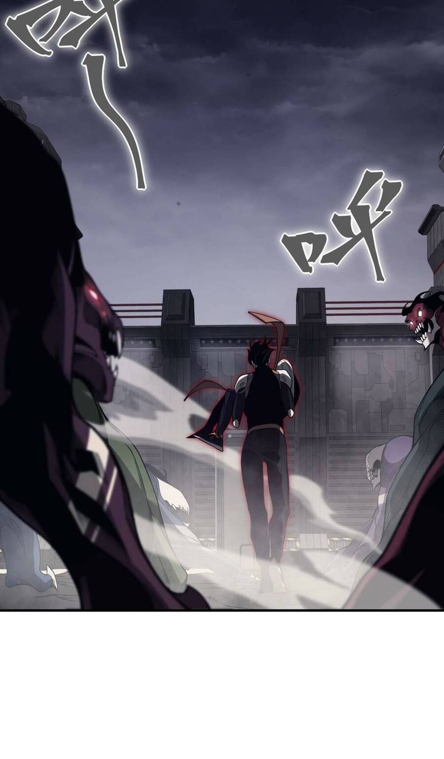 Quỷ Tiến Hóa Chap 19 - Next Chap 20