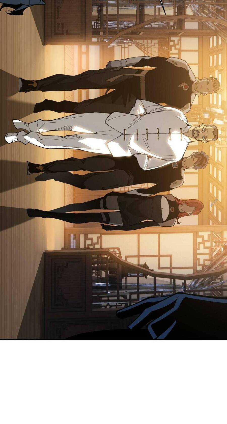Quỷ Tiến Hóa Chap 19 - Next Chap 20