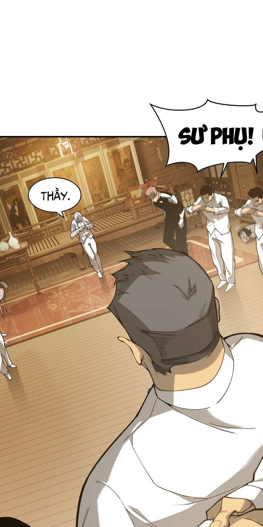 Quỷ Tiến Hóa Chap 19 - Next Chap 20