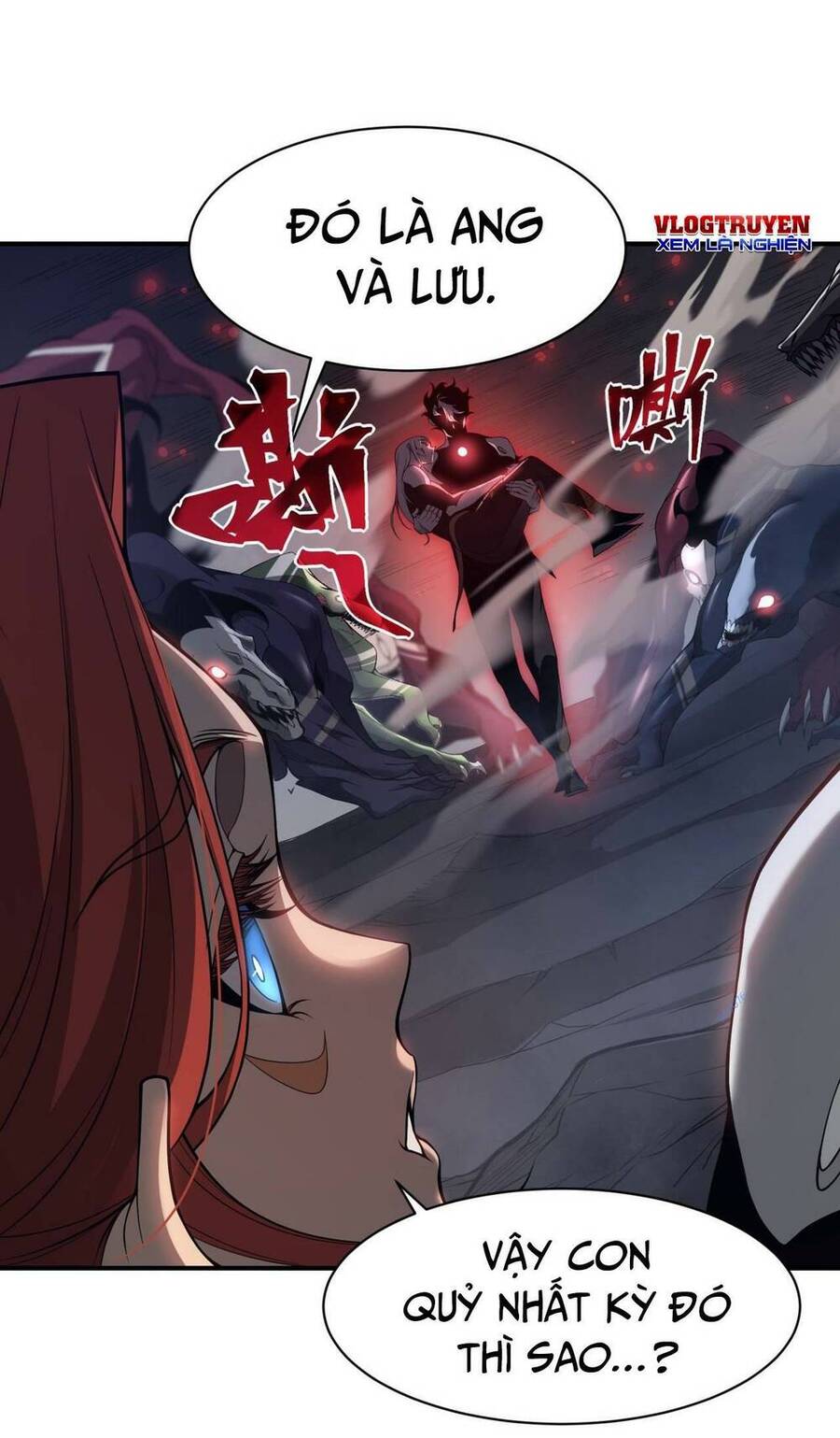 Quỷ Tiến Hóa Chap 19 - Next Chap 20
