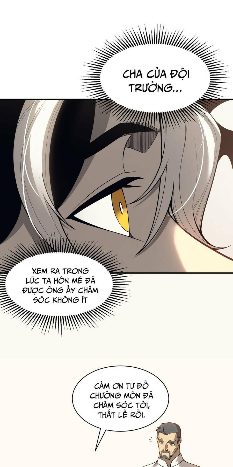 Quỷ Tiến Hóa Chap 19 - Next Chap 20