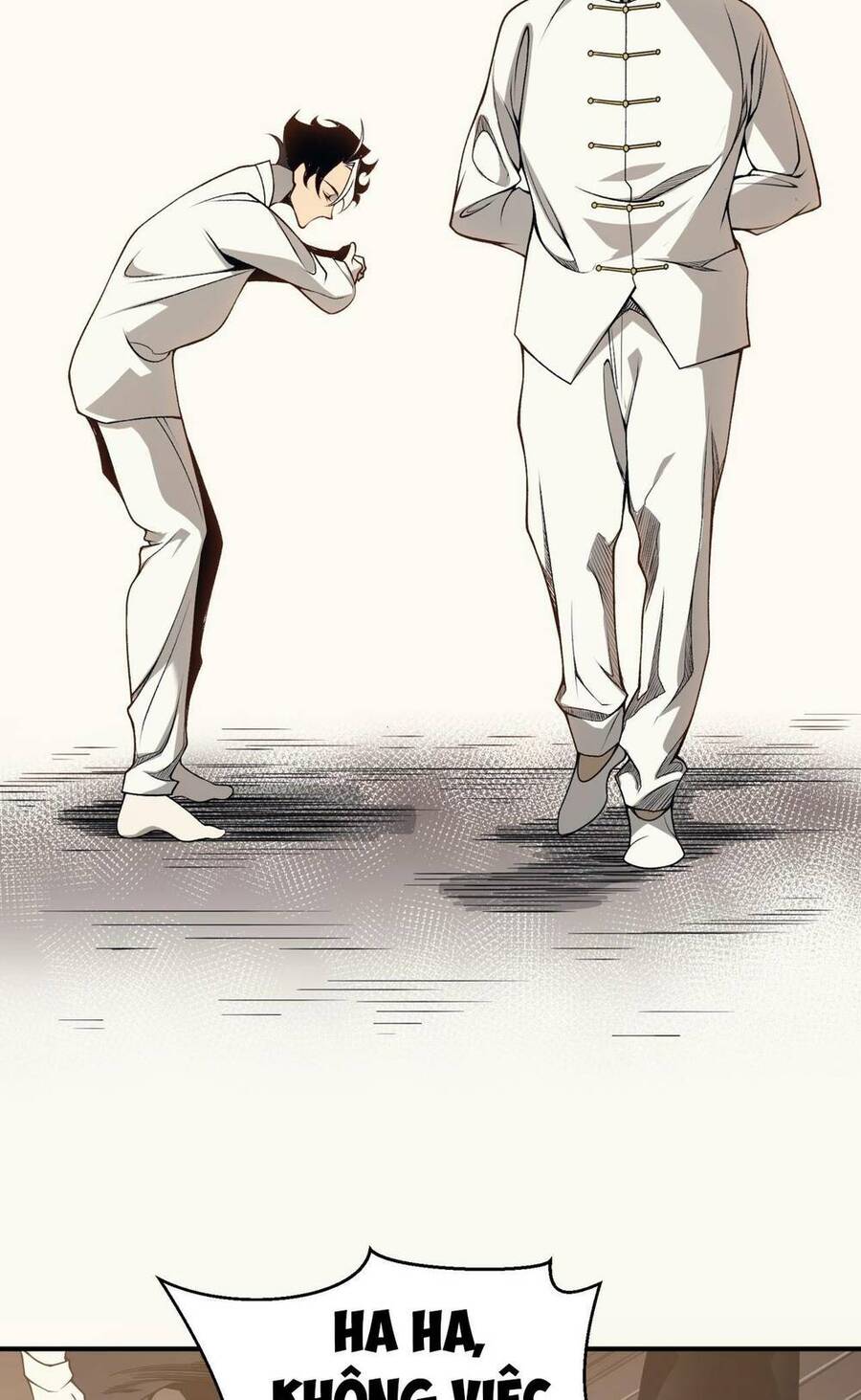 Quỷ Tiến Hóa Chap 19 - Next Chap 20
