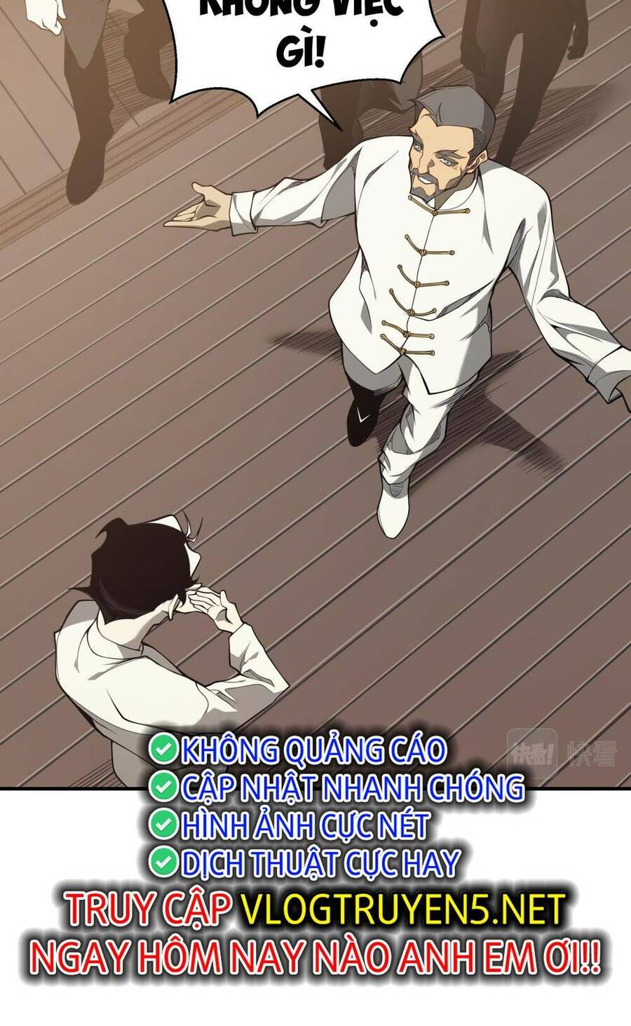 Quỷ Tiến Hóa Chap 19 - Next Chap 20