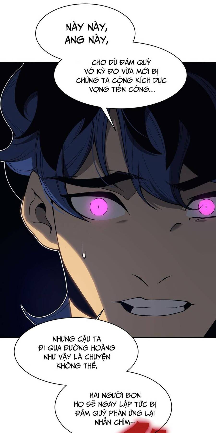Quỷ Tiến Hóa Chap 19 - Next Chap 20