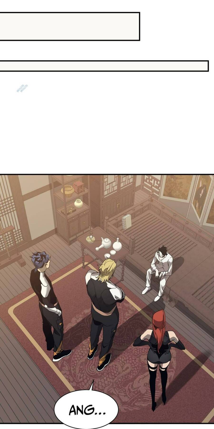 Quỷ Tiến Hóa Chap 19 - Next Chap 20