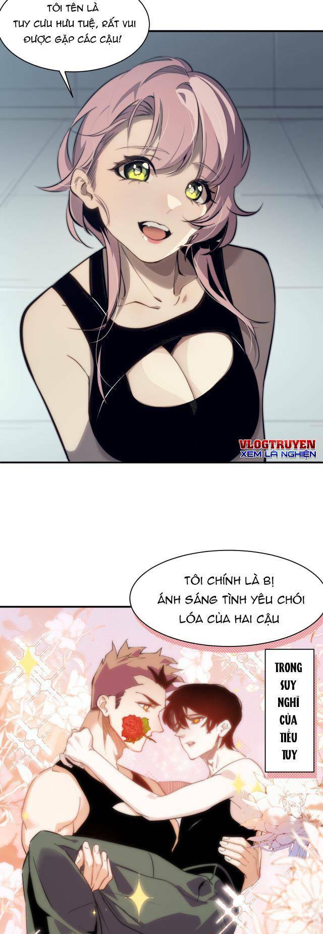 Quỷ Tiến Hóa Chap 2 - Next Chap 3