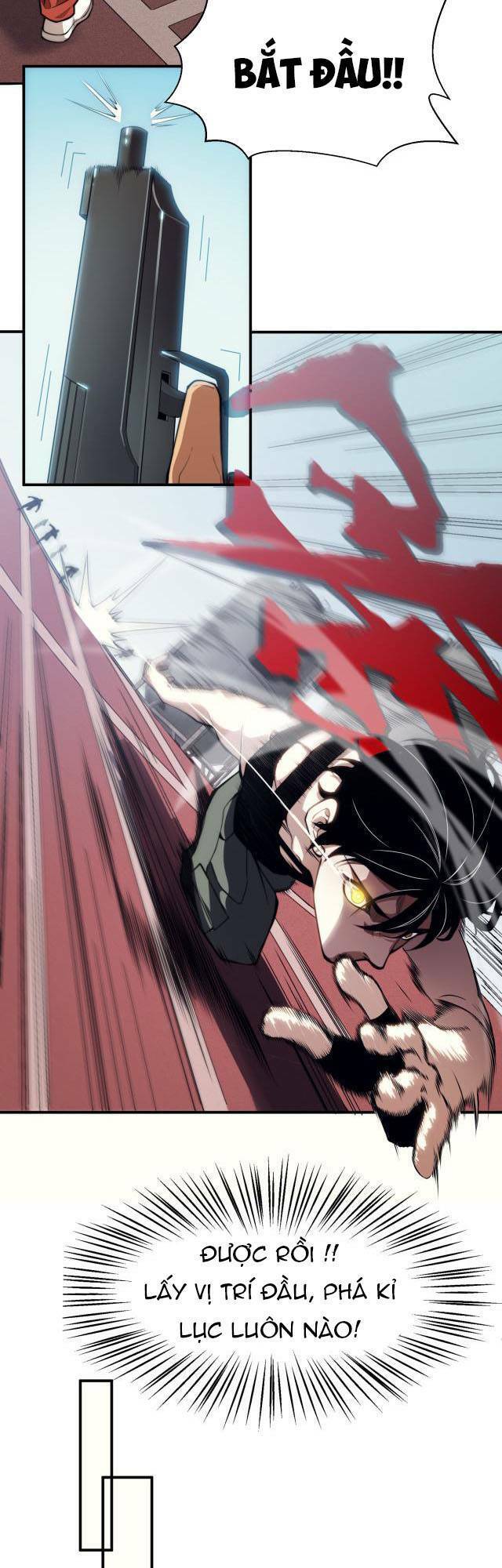Quỷ Tiến Hóa Chap 2 - Next Chap 3