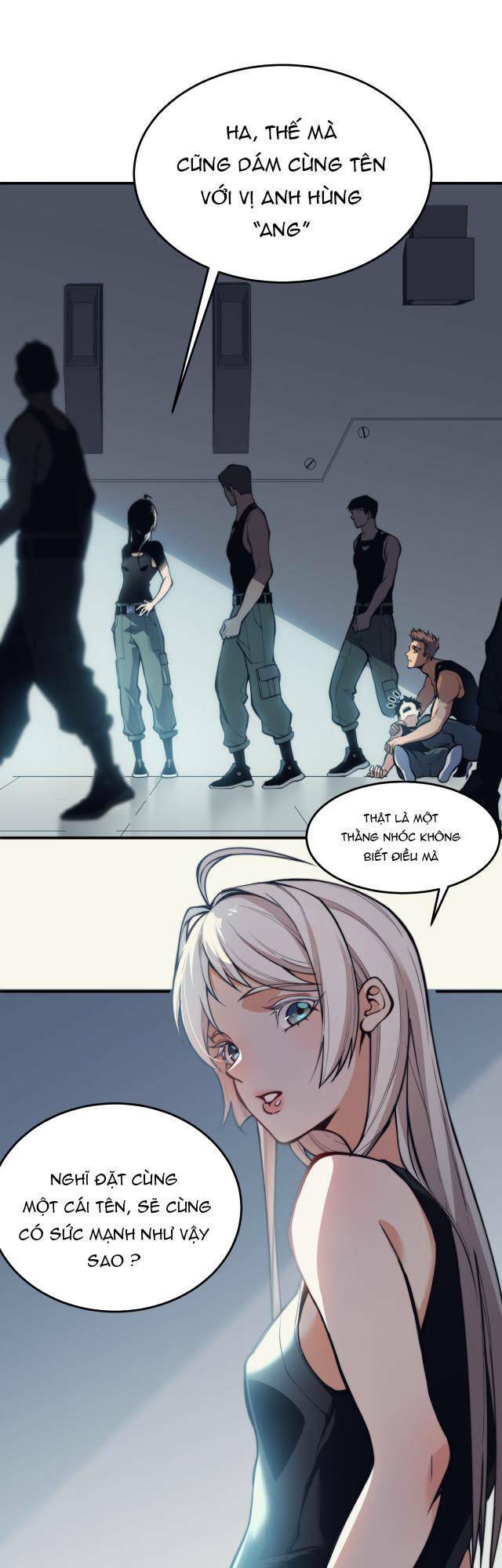 Quỷ Tiến Hóa Chap 2 - Next Chap 3